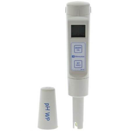 Milwaukee pH/Temp waterproof tester, Dieren en Toebehoren, Vissen | Aquaria en Toebehoren, Verzenden