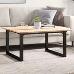 Salontafelpoten Zwart | Retour Deal | Industrieel Design, Huis en Inrichting, Tafelpoot, 50 tot 100 cm, Verzenden, Nieuw