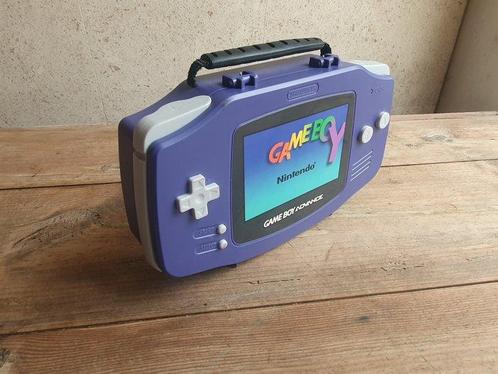 Nintendo - Gameboy Advance - Case - New! never used -, Games en Spelcomputers, Spelcomputers | Overige Accessoires
