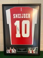 AFC Ajax - Europese voetbal competitie - Sneijder - T-shirt
