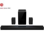 TCL Q85H Pro - Soundbar - 7.1.4 kanaals Dolby Atmos - 860W, Verzenden, Zo goed als nieuw
