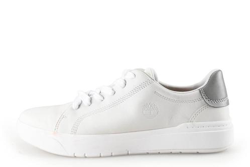 Timberland Sneakers in maat 43 Wit | 5% extra korting, Kleding | Heren, Schoenen, Wit, Zo goed als nieuw, Sneakers, Verzenden