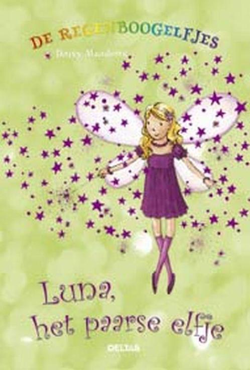De regenboogelfjes / 7 Luna, het paarse elfje / De, Boeken, Kinderboeken | Jeugd | onder 10 jaar, Gelezen, Verzenden