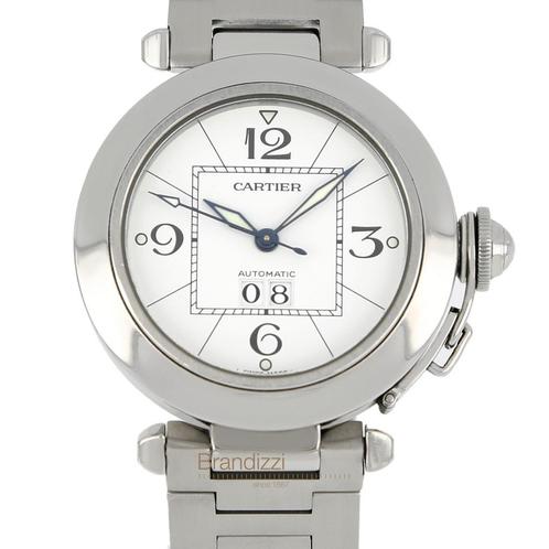 Cartier Pasha C 2475 uit 1999, Handtassen en Accessoires, Horloges | Dames, Verzenden