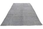 Tapis mi, tapis Kelim patchwork de designer. - Tapis - 321, Huis en Inrichting, Stoffering | Tapijten en Vloerkleden, Nieuw