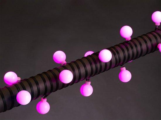 2dekans | Vellight Cursa LED, lichtslinger, 8 m, 15 leds,, Divers, Noël, Enlèvement ou Envoi