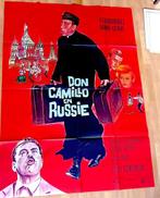 Fernandel Don Camillo - Lot of 3 original french cine, Nieuw