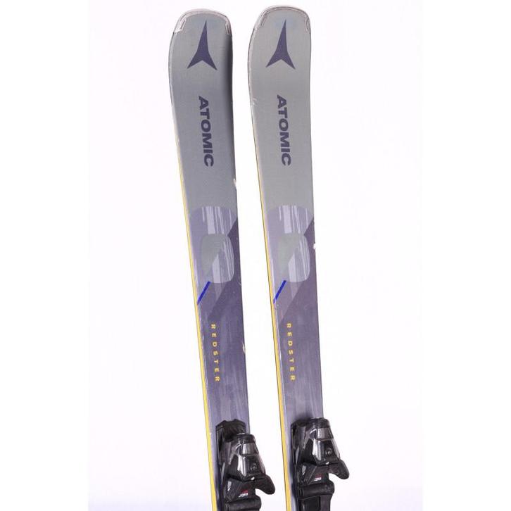 172 skis ATOMIC REDSTER Q6 2023, grip walk, titanium powere, Sport en Fitness, Skiën en Langlaufen, Ski, 160 tot 180 cm, Carve