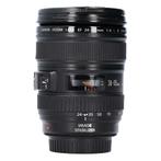 Canon EF 24-105mm f/4L IS USM met garantie, Verzenden, Nieuw