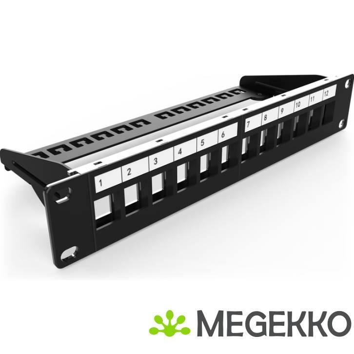 ASSMANN Electronic DN-91420 patch panels accessoires, Computers en Software, Netwerk switches, Nieuw, Verzenden