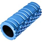 Yoga massagerol foamroller - blauw, Nieuw, Verzenden