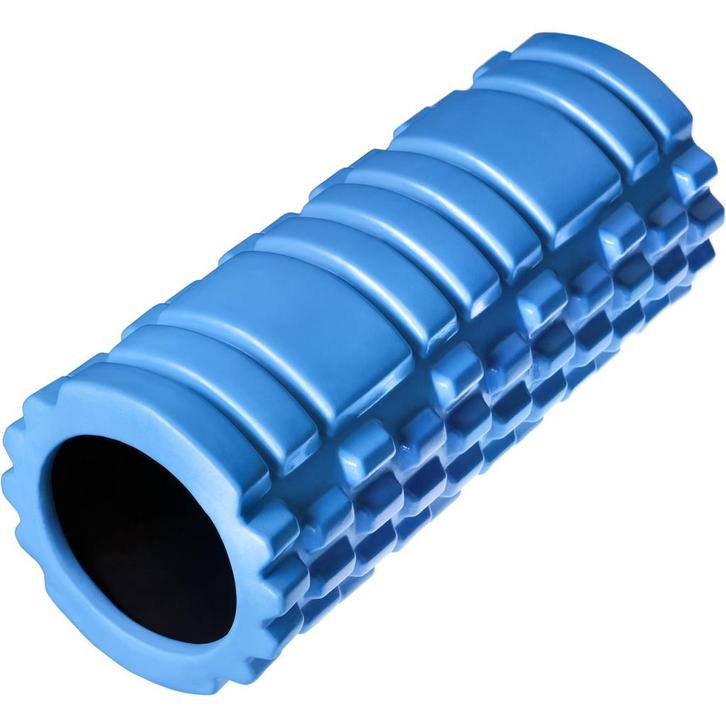 tectake Fasciaroller massagerol - blauw, per stuk, Sport en Fitness, Overige Sport en Fitness, Verzenden