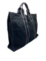 Hermès - Tout Canvas - Sac à main, Nieuw