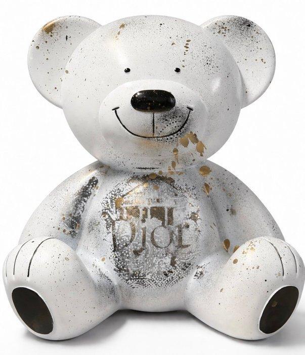 Daluxe Art - 1999 • Dior Bear Display – XXL (70 cm), Antiquités & Art, Art | Objets design