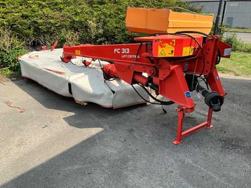 2016 Kuhn FC313-FF Maaimachine, Articles professionnels