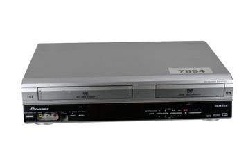 Pioneer DVR-RT400-S | VHS / DVD Combi Recorder | PAL &amp; SECAM