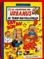 Urbanus [Linthout] Loempia uitgaven luxe - De tenor van, Nieuw