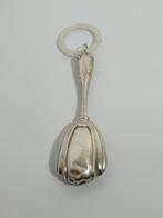 Salière en forme de bateau - Argent 925 - Toupie pour bébé