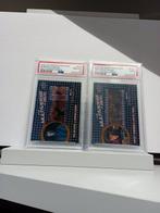 Upper Deck - 3 Graded card - Marvel Superstars - PSA 10, Verzamelen, Nieuw