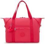 Kipling Tas - RESORT PINK ART M (Schouder- en handtassen), Handtassen en Accessoires, Verzenden, Nieuw