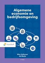 Algemene economie en bedrijfsomgeving 9789001738396, Boeken, Verzenden, Zo goed als nieuw, W. Hulleman