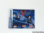 Gameboy Advance / GBA - Ecks Vs. Sever - EUR - Manual, Verzenden, Gebruikt