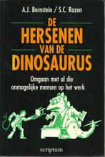 De hersenen van de dinosaurus 9789071542411, Boeken, Gelezen, Albert J. Bernstein, S.C. Rozen, Verzenden
