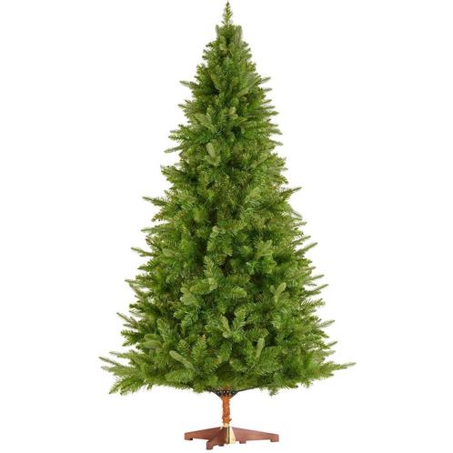 tectake Kunstkerstboom Cupid, spuitgietnaalden - 180 cm, Diversen, Kerst, Verzenden