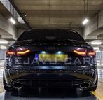 RS4 Look Diffuser voor Audi A4 B8, Auto diversen, Tuning en Styling, Ophalen of Verzenden