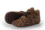 Shoesme Instappers in maat 22 Panter | 5% extra korting, Kinderen en Baby's, Verzenden, Jongen of Meisje, Schoenen, Zo goed als nieuw