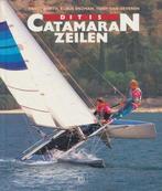 Dit is catamaranzeilen (geb) 9789064101427, Boeken, Sportboeken, Zo goed als nieuw, Verzenden, Ernst Barth, Klaus J. Enzmann