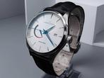 Hamilton - Jazzmaster Power Reserve Automatic - H326350 -, Handtassen en Accessoires, Horloges | Heren, Nieuw