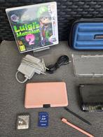 Nintendo - 3DS - black with accessories - Videogameconsole +