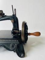 Bremer & Brückmann Naaimachine - Gietijzer - Antieke, Antiek en Kunst