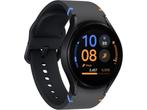 Samsung Galaxy Watch FE, Zwart, Verzenden, Zo goed als nieuw
