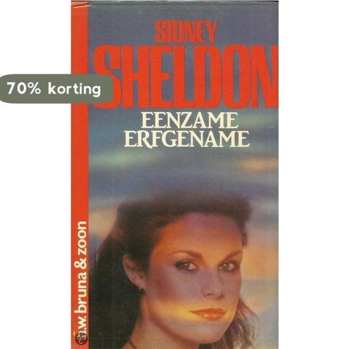 Eenzame erfgename 9789022953129 S Sheldon, Livres, Livres régionalistes & Romans régionalistes, Envoi