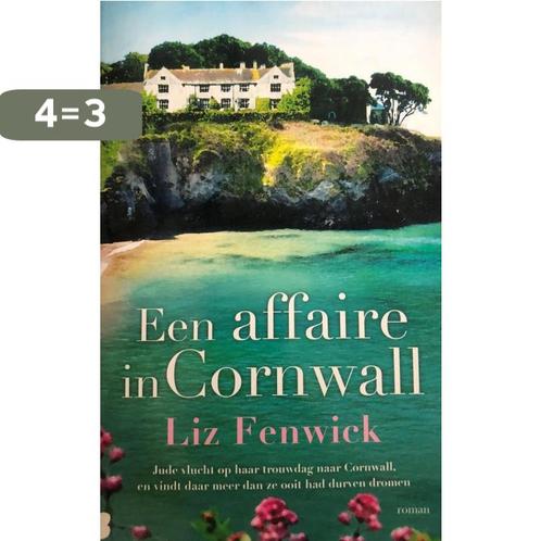 Een affaire in Cornwall 9789022578476 liz fenwick, Boeken, Overige Boeken, Gelezen, Verzenden