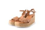 Oh My Sandals Sleehakken in maat 37 Bruin | 5% extra korting, Kleding | Dames, Schoenen, Bruin, Verzenden, Zo goed als nieuw, Schoenen met hoge hakken