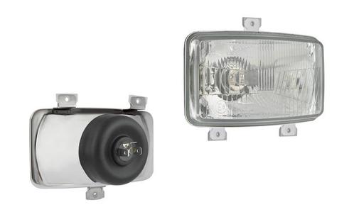Koplamp H4 156x93x86 3-punts bevestiging, + H4 12V, Auto-onderdelen, Verlichting, Ophalen of Verzenden
