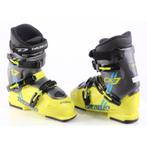 39 40 kinder skischoenen DALBELLO CX 3, yellow/grey, Sport en Fitness, Overige merken, Gebruikt, Verzenden, Schoenen