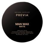 Previa Man Wax 100ml, Bijoux, Sacs & Beauté, Verzenden