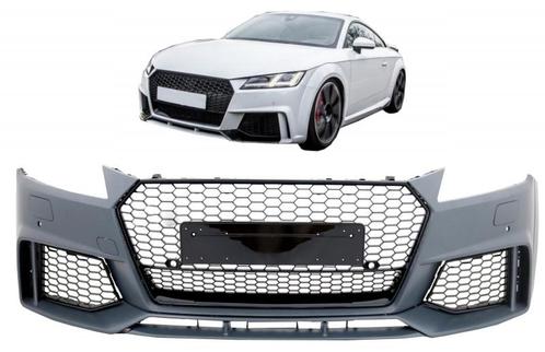 Carnamics Voorbumper | Audi TT CoupÃ© 14-19 2-d / TT Roadste, Autos : Pièces & Accessoires, Carrosserie & Tôlerie, Envoi