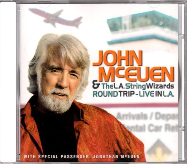 John McEuen &amp; The L.A. String Wizards - Round Trip - Liv, Cd's en Dvd's, Cd's | Pop, Gebruikt, Verzenden