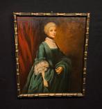 Scuola europea (XX), da Thomas Gainsborough - Ritratto di