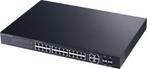 ZyXEL Network Switch - GS192024HPV2-EU0101F, Verzenden