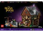 LEGO Ideas Disney Hocus Pocus - Huisje Sanderson-zussen - 6, Verzenden