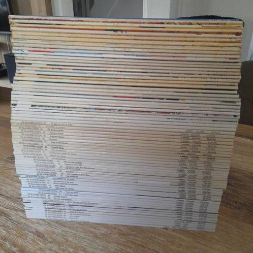 De Blauwbloezen - Complete reeks SC + extra hommage album -, Boeken, Stripverhalen