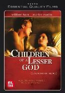 Children of a lesser god op DVD, Verzenden