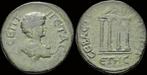198-209ad Pontos Heracleopolis Geta, as Caesar Ae29 tetra..., Postzegels en Munten, Munten en Bankbiljetten | Verzamelingen, Verzenden