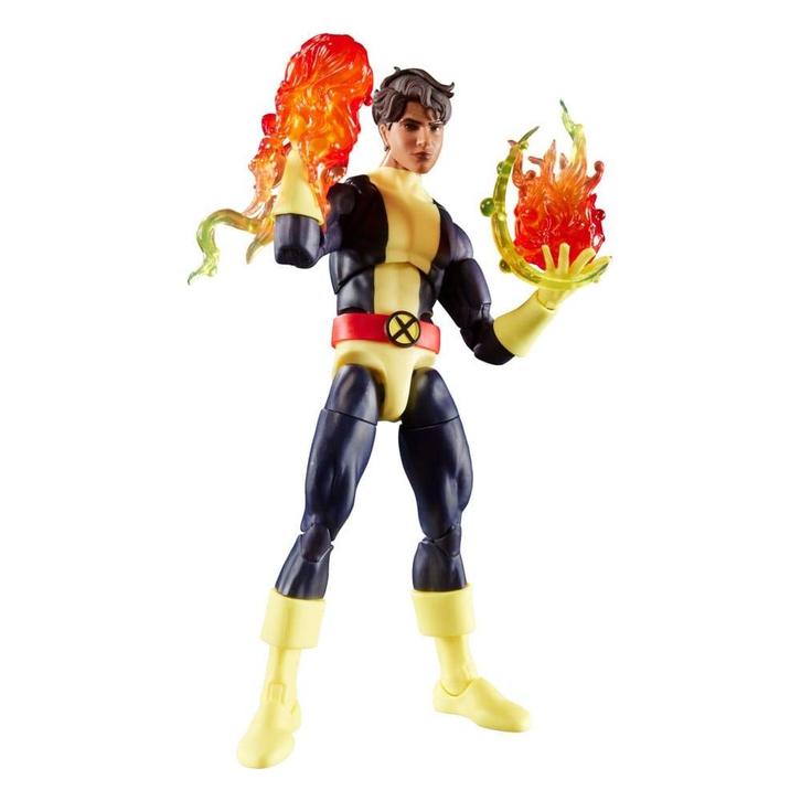 X-Men 97 Marvel Legends Action Figure Marvels Sunspot 15 c, Verzamelen, Film en Tv, Ophalen of Verzenden